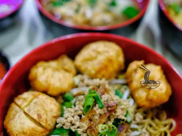 Gambar Makanan Pondok Mie Bangka 5