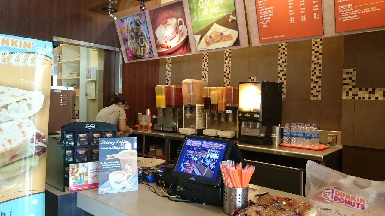 Dunkin' Donuts