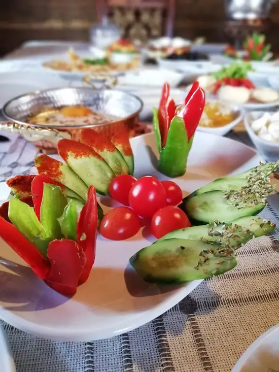 Altınköy Katırcılar Konağı'nin yemek ve ambiyans fotoğrafları 32