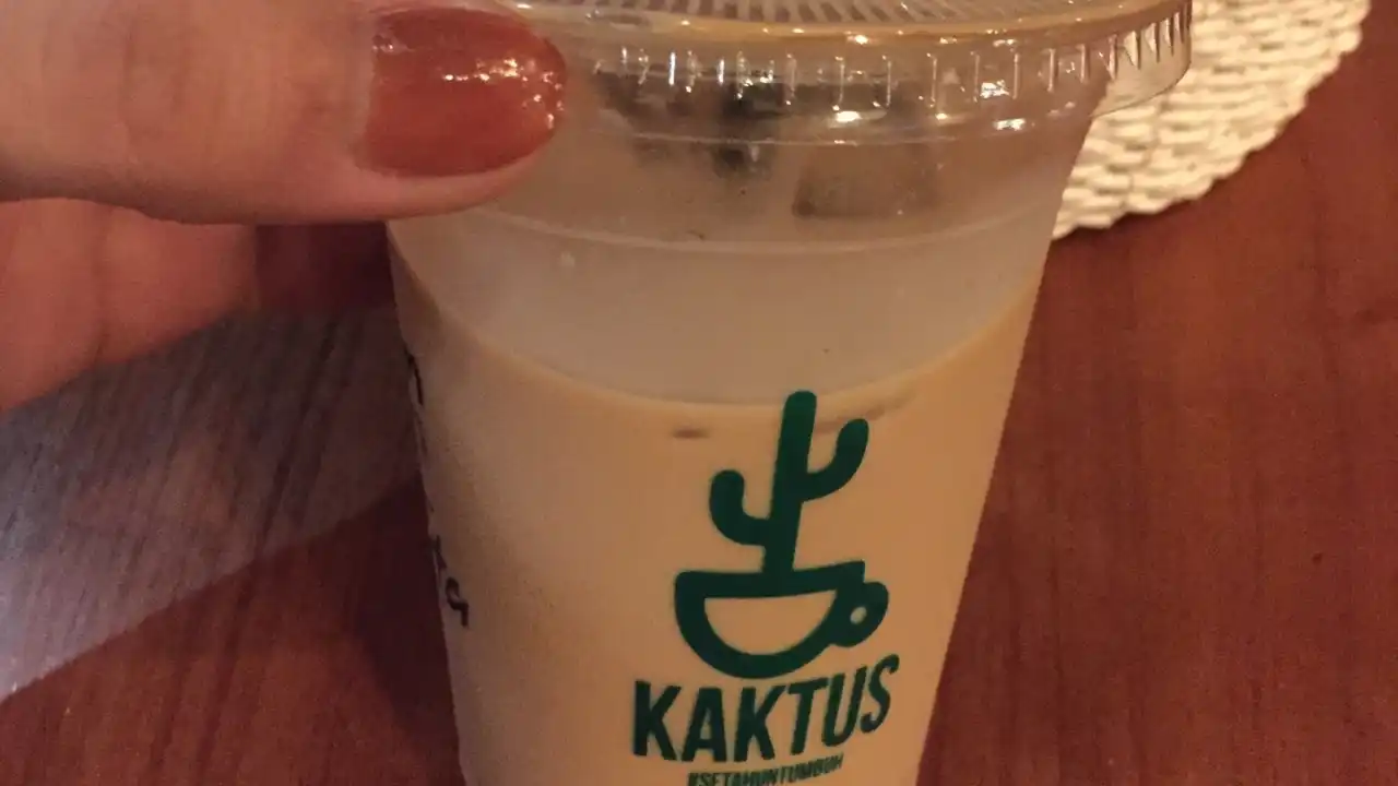 Kaktus Cafe (Casual Eatery)