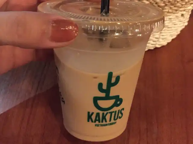 Kaktus Cafe (Casual Eatery)