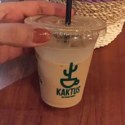 Kaktus Cafe (Casual Eatery)