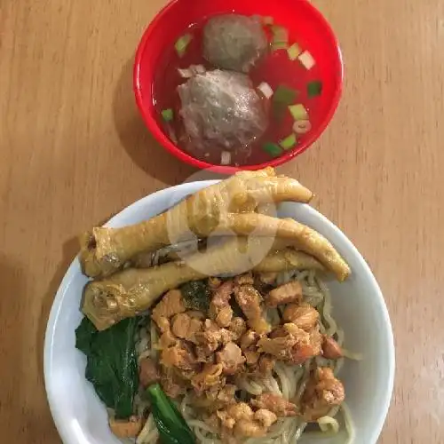 Gambar Makanan Mie Ayam&Ba'so Urat Wonogiri, Loabakung 8