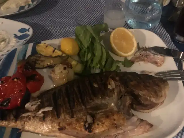 Mermaid Restaurant'nin yemek ve ambiyans fotoğrafları 3