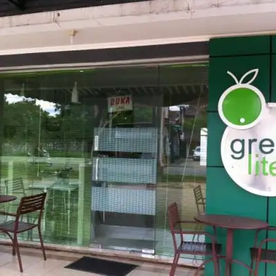 Green Lite Cafe