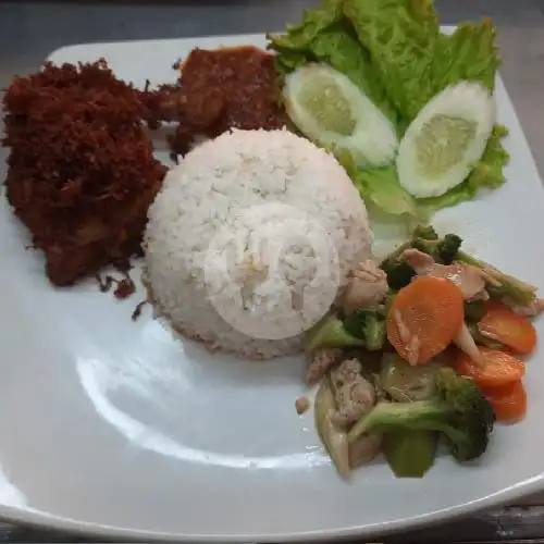 Gambar Makanan Kantin Bu Sri, Kelapa Gading 8