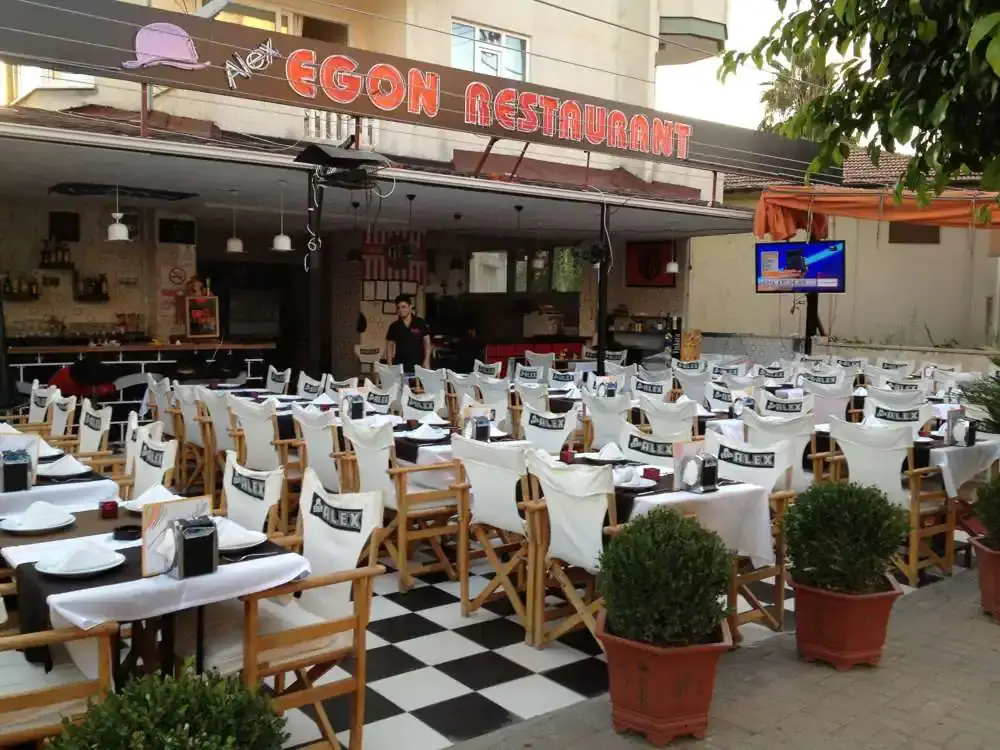 Alex Egon Restaurant