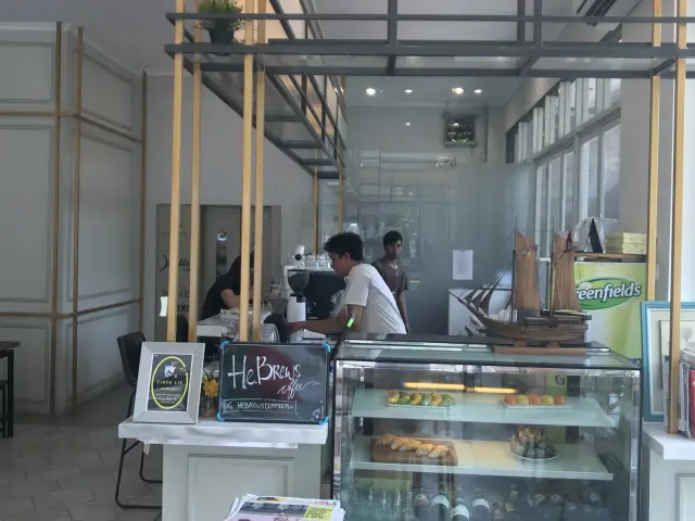 Gambar Makanan Huang Noodle Bar 8