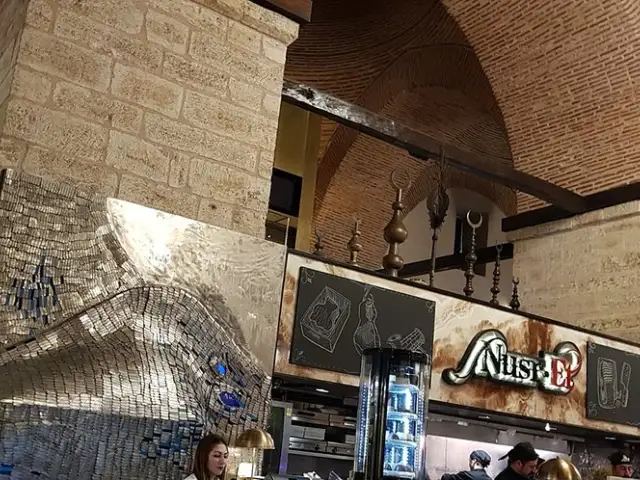 Nusr-Et Burger'nin yemek ve ambiyans fotoğrafları 64
