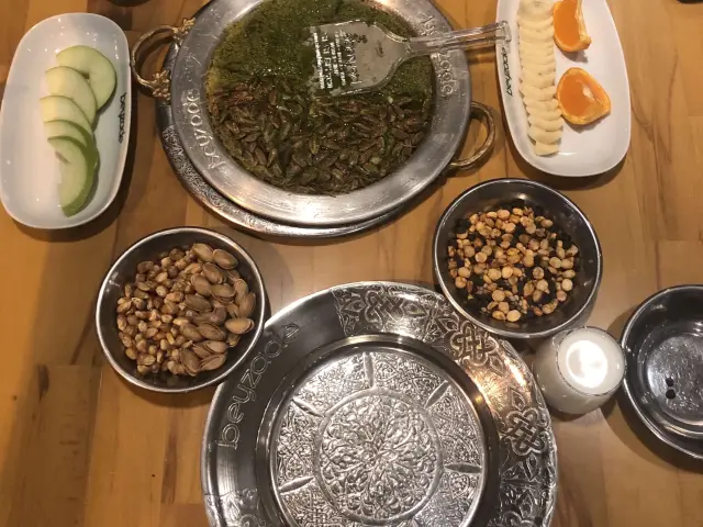 Beyzade Künefe'nin yemek ve ambiyans fotoğrafları 27