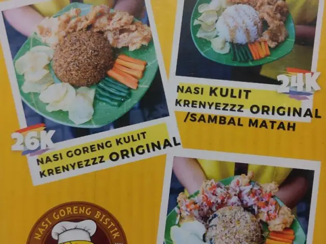 Gambar Makanan NasiGorengBistikSawahKurung 9