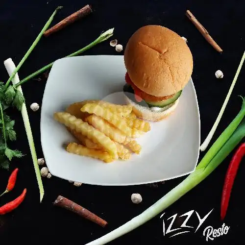 Gambar Makanan Izzy Resto, Ngurah Rai 2