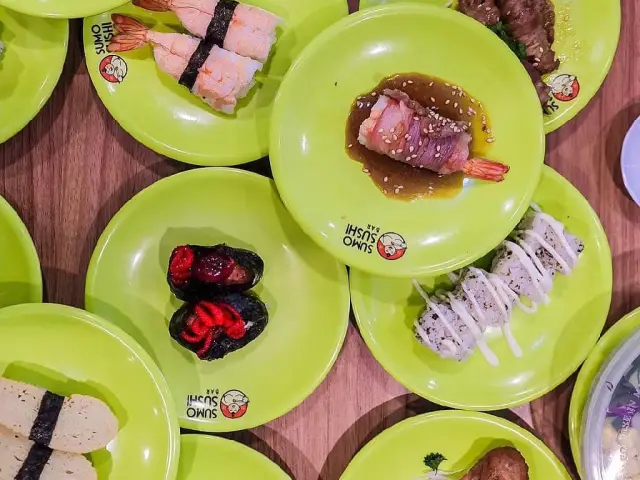 Gambar Makanan Sumo Sushi Bar 1