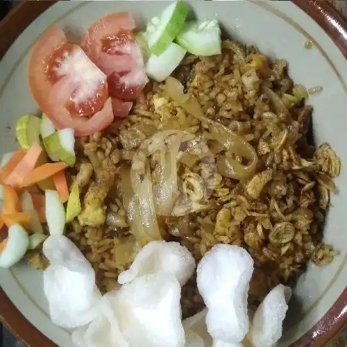 Gambar Makanan Pak Warsa Nasi Goreng, Cempaka Putih 2