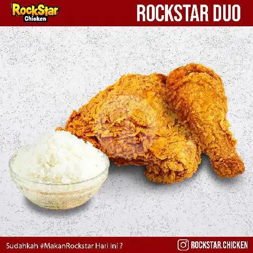 Gambar Makanan Rockstar Chicken, Purnama 20