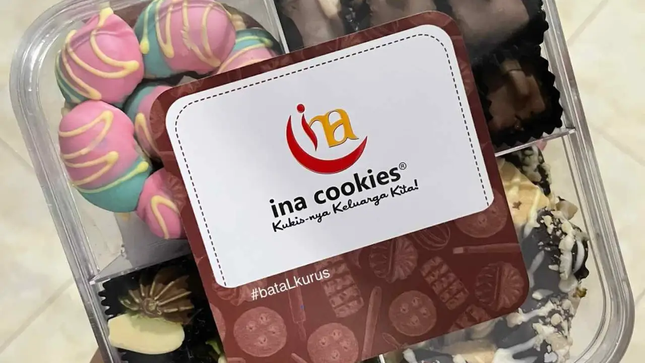 Ina Cookies