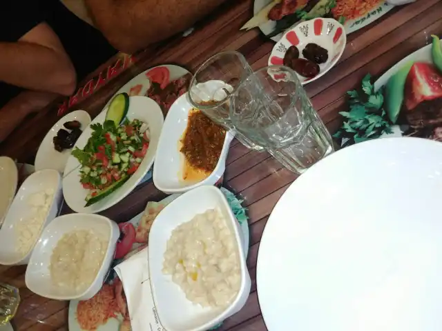 Karabaglar Ali haydar restaurant'nin yemek ve ambiyans fotoğrafları 2