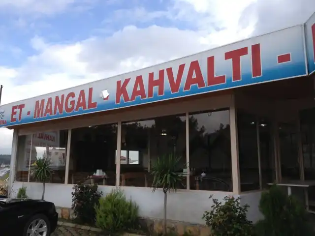 Zigana Et Mangal'nin yemek ve ambiyans fotoğrafları 8