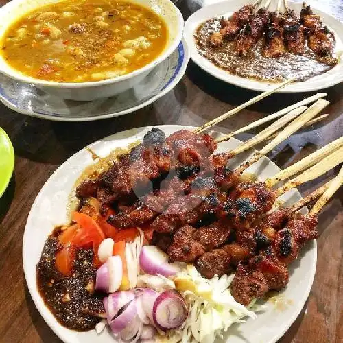 Gambar Makanan Sate Khas Solo Pak Dibyo 2