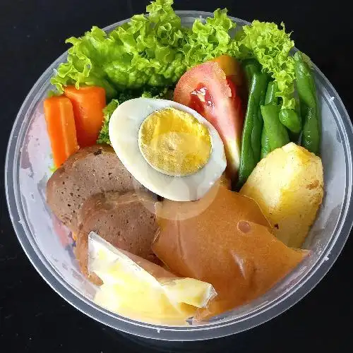 Gambar Makanan Gudeg Bu Moer, Sukawati 17