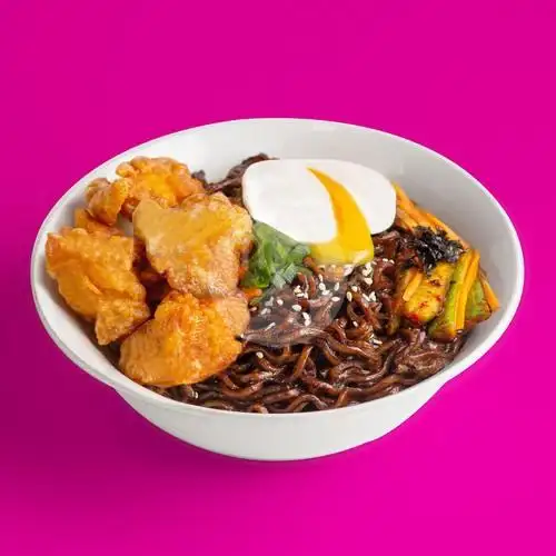 Gambar Makanan Ultra Ramyeon Korean Noodle & Fried Chicken 2