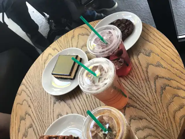 Starbucks'nin yemek ve ambiyans fotoğrafları 22