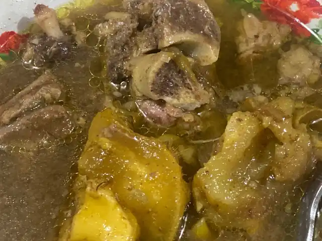 Gambar Makanan Soto Madura & Sop Buntut Cak Choirul 4