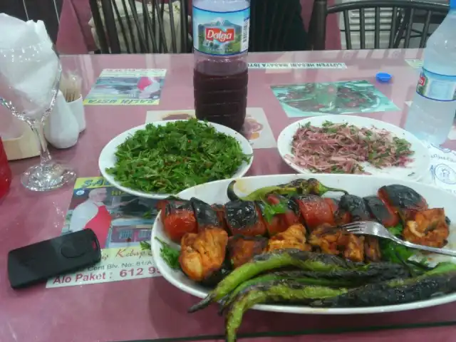 Salih Usta'nin yemek ve ambiyans fotoğrafları 17