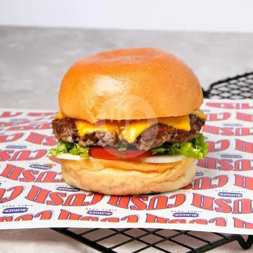 Gambar Makanan Cush Burger, Everplate Belleza 2
