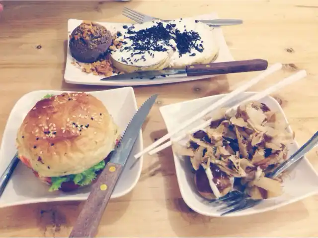Gambar Makanan Sitake Cafe 5
