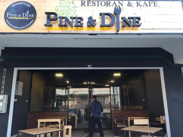 Pine and Dine Restaurant & Cafe