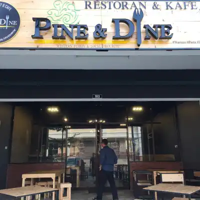 Pine and Dine Restaurant & Cafe