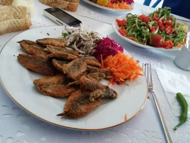 Rota Balıkevi Hamsi tava'nin yemek ve ambiyans fotoğrafları 14