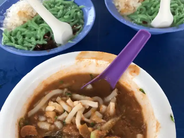 Man Laksa Utara & Cendol Pulut Food Photo 3