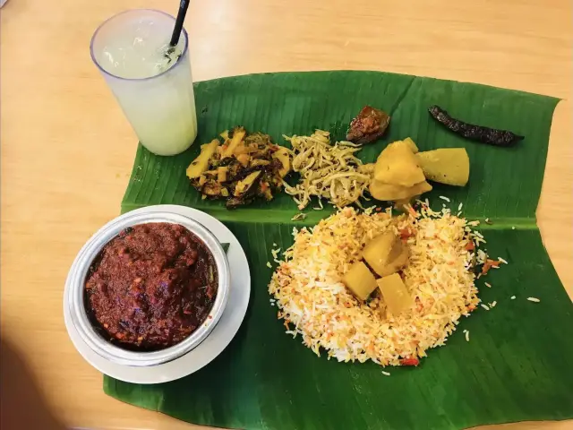 Restoran Curry Leaf Food Photo 5