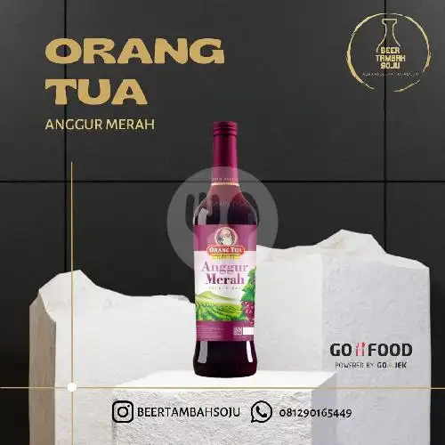 Gambar Makanan BEERTAMBAH SOJU 6