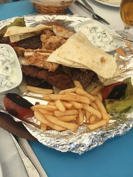 Hey Yavrum Hey Restaurant'nin yemek ve ambiyans fotoğrafları 3