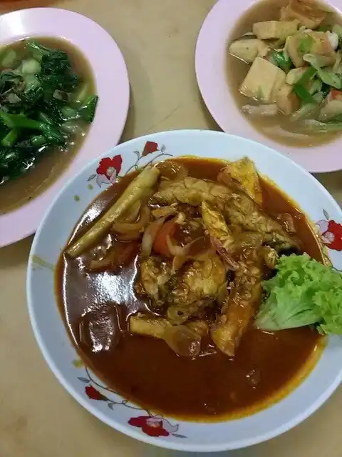 Mei Sin Restaurant