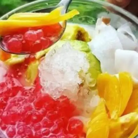 Gambar Makanan RUJAK BUAH SEHAT SELALU 8