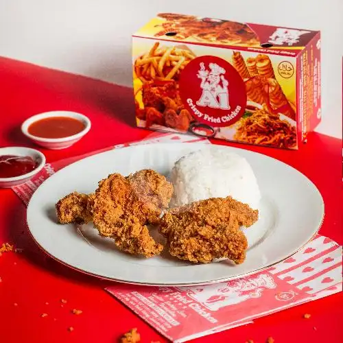 Gambar Makanan A1 Crispy Fried Chicken, Muara Karang 4