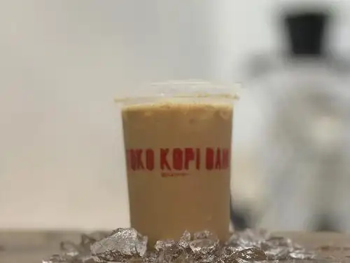 Kopi Baik, Demang