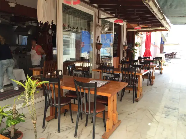 Sempati Restaurant & Cafe'nin yemek ve ambiyans fotoğrafları 4