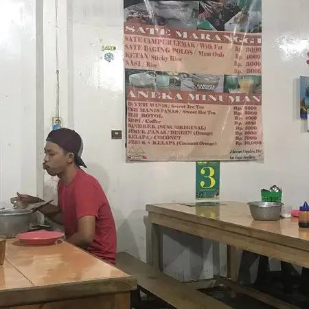 Gambar Makanan Sate Maranggi Sari Asih 9