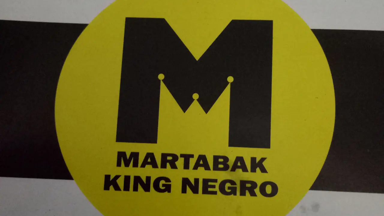 Martabak King Negro