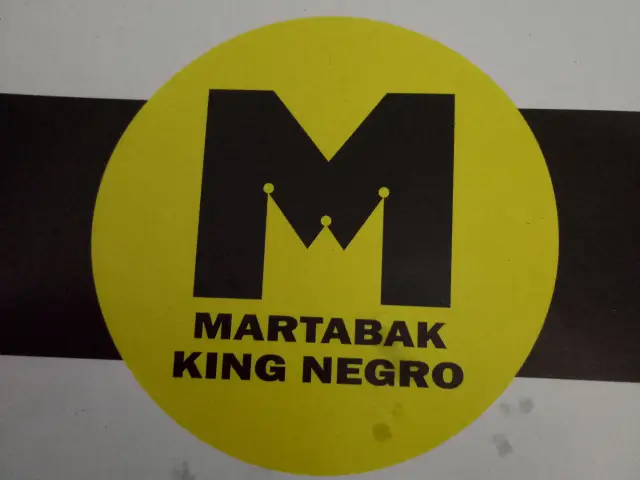 Martabak King Negro