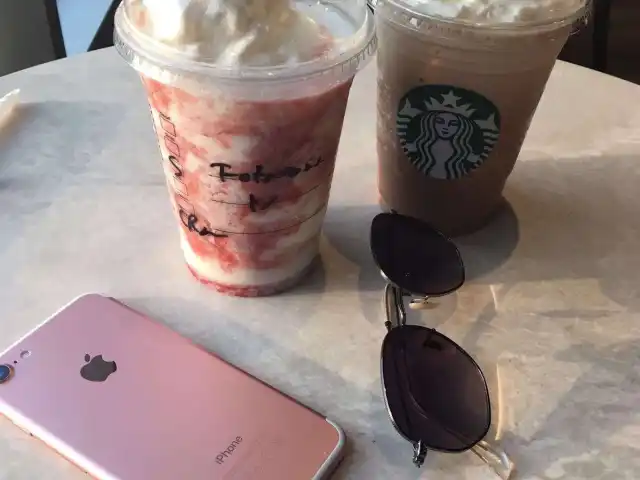 Starbucks'nin yemek ve ambiyans fotoğrafları 46