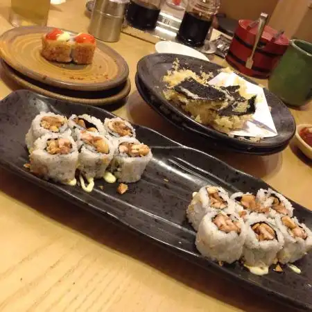 Gambar Makanan Sushi Tei PIM 2 2
