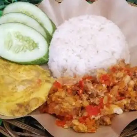 Gambar Makanan Ayam Si Doel, Lowokwaru 2