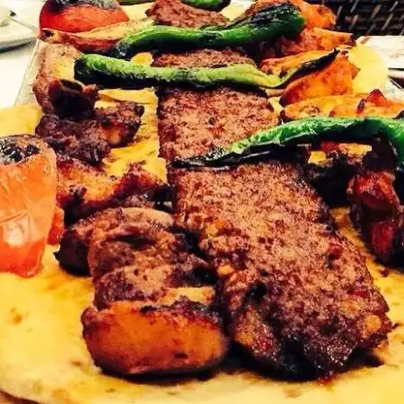 Şehzade Kebap Lahmacun'nin yemek ve ambiyans fotoğrafları 2