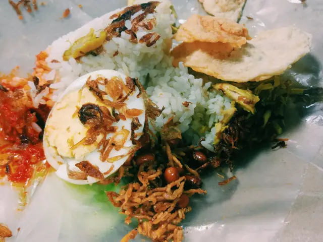 Gambar Makanan Nasi Gemuk Mangga Besar 1 6